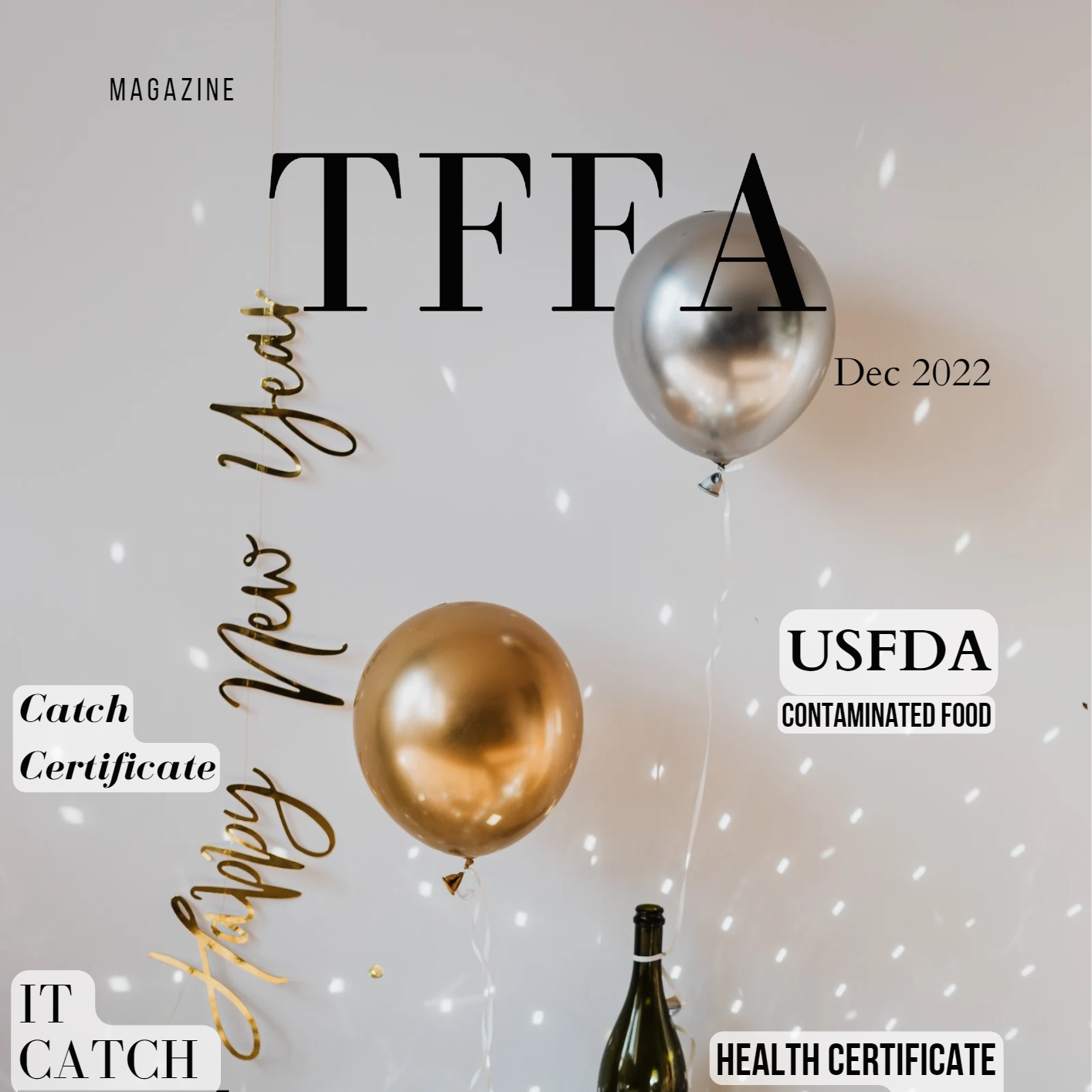 TFFA Magazine ประจำเดือนธันวาคม 2565